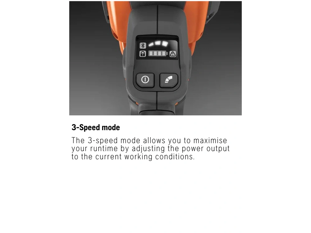2024 Husqvarna 525ilst alt
