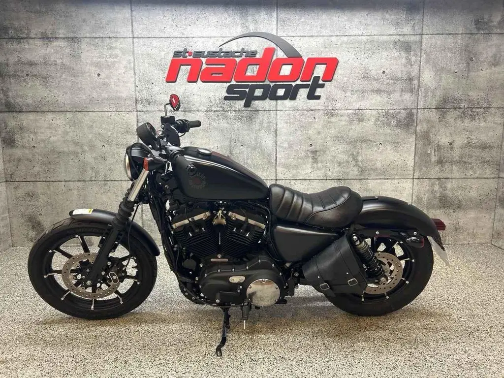 Harley-Davidson XL883N IRON 883 2019