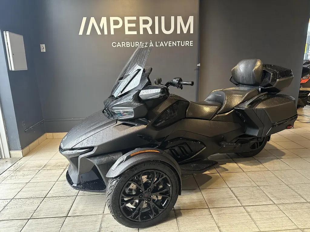 2024 Can-Am SPYDER RT LIMITED SE6 **DÉMO**