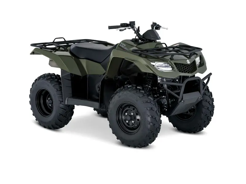 2025 Suzuki KingQuad 400 ( MANUEL ) PROMO : LAVAL MOTO