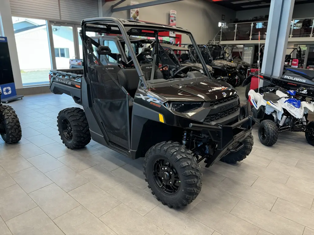 Polaris Ranger XP 1000 Premium 2024