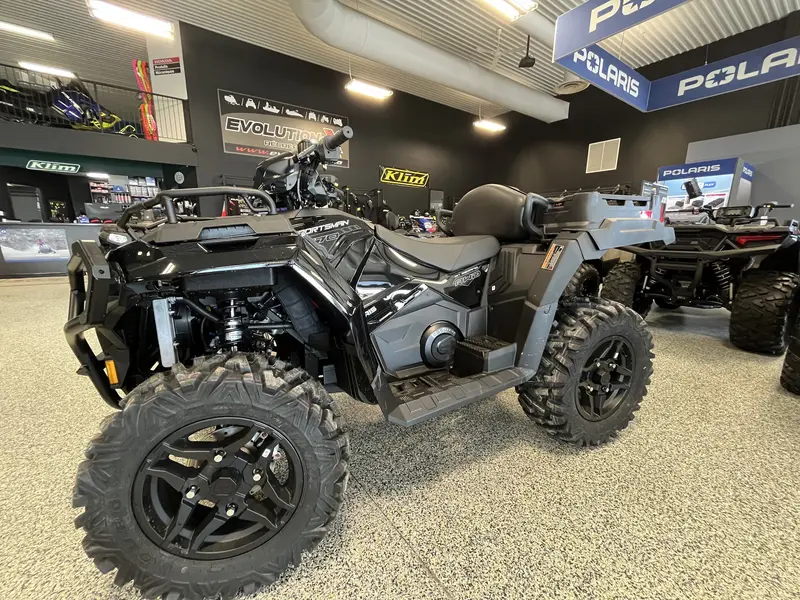 2025 Polaris SPORTSMAN X2 570 DEUX PASSAGERS