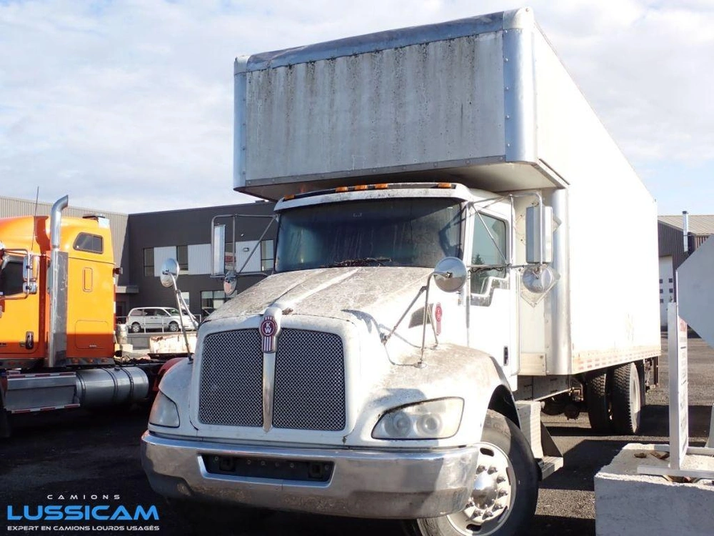 Kenworth T-370 2010