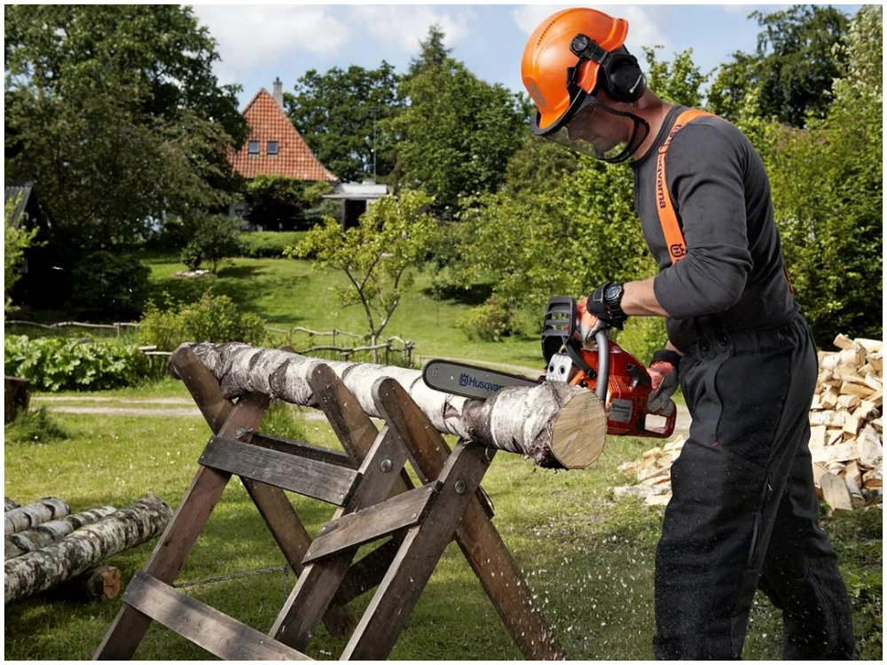 2022 Husqvarna 135 Mark Ii 16" alt