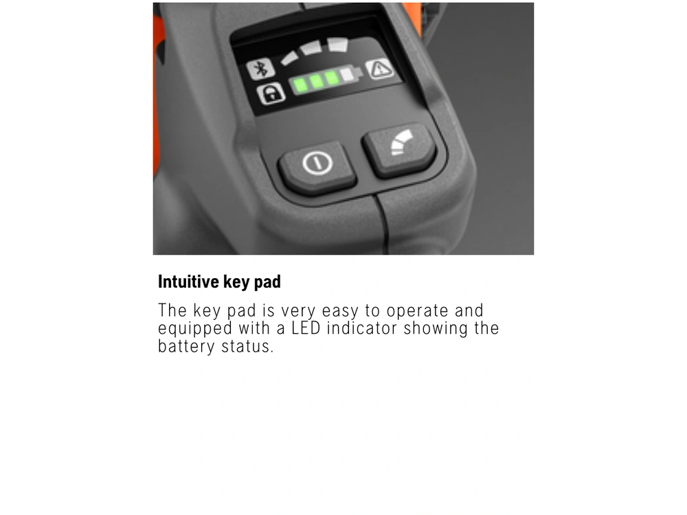 2023 Husqvarna 525iecs (tool Only) alt