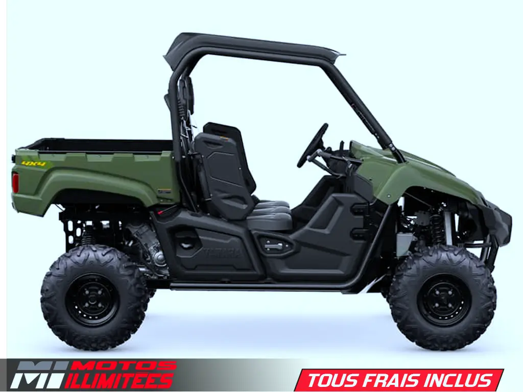 2025 Yamaha Viking Frais inclus+Taxes