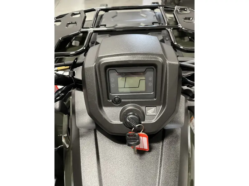 2025 Honda Trx420 RANCHER TRX420FM1S