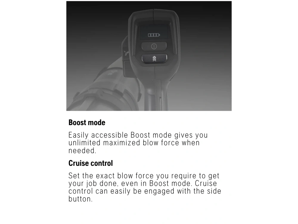 2023 Husqvarna 550ibtx alt