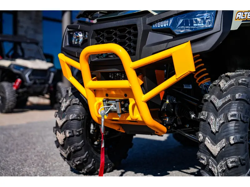 2024 Arctic Cat Alterra 600 LTD EPS
