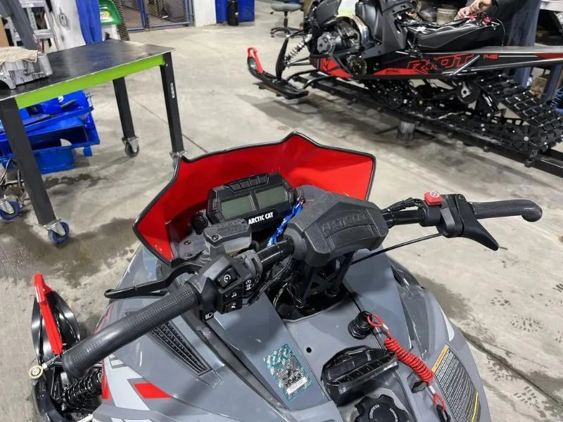 2022 Arctic Cat Riot 8000 Atac Es alt