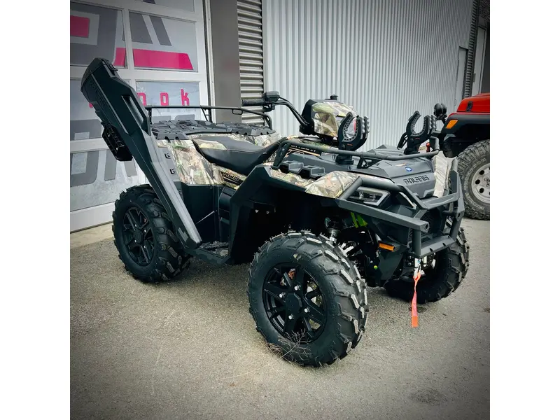 2024 Polaris SPORTSMAN 1000 XP HUNT EDITION a24sxd95a9