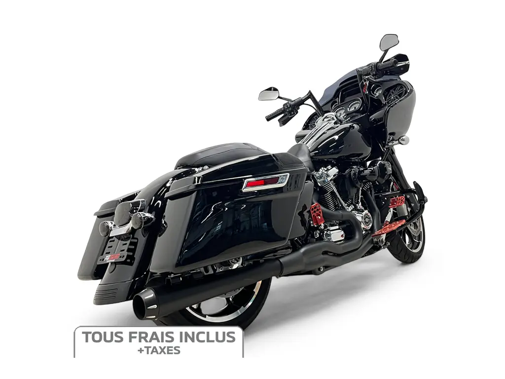 2021 Harley-Davidson FLTRX Road Glide 107 ABS - Frais inclus+Taxes