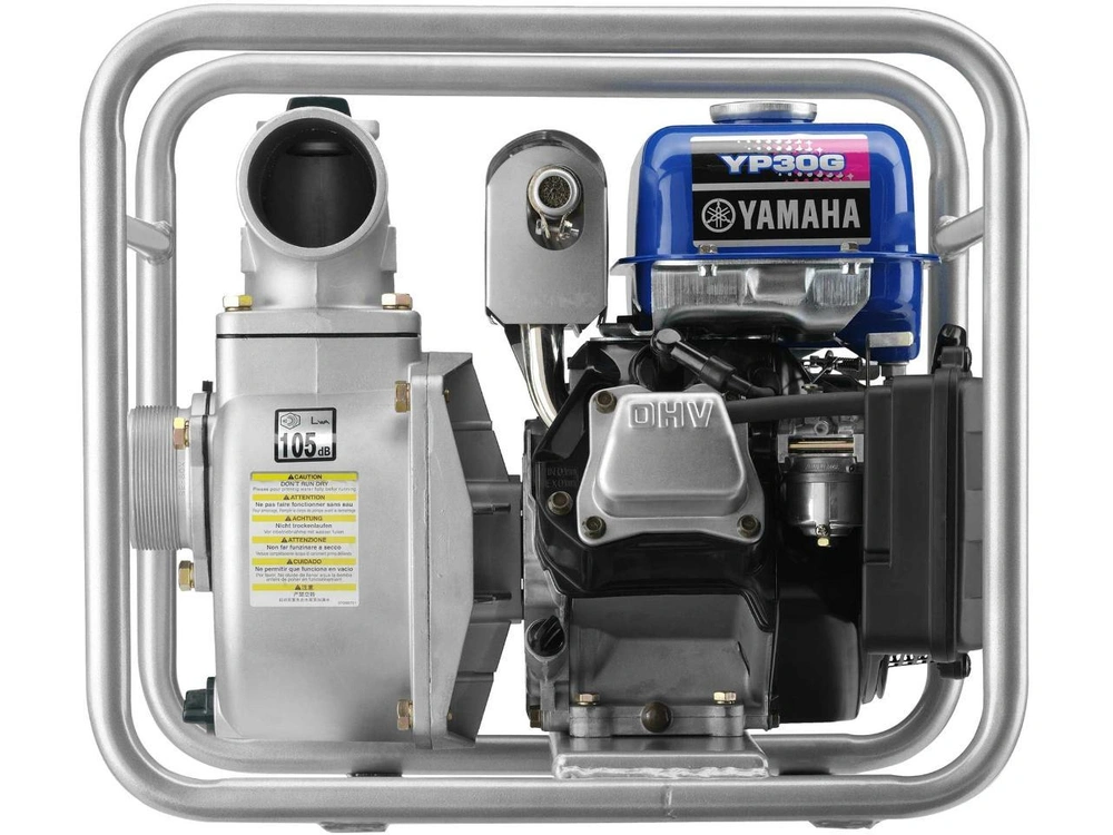 2024 Yamaha Pompe À Eau - Yp30 (3 Po) alt