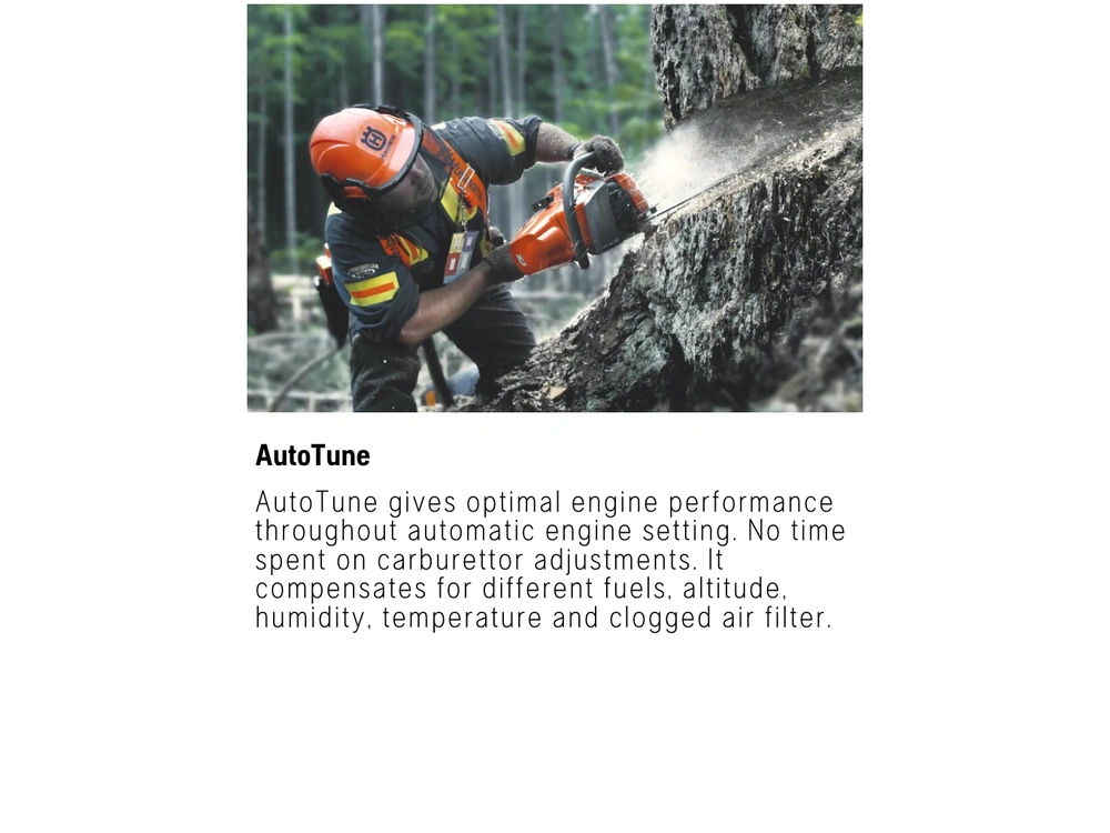 2023 Husqvarna 545 Mark Ii 18" alt