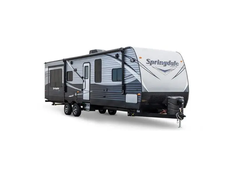 2017 SPRINGDALE 260LE KEYSTONE