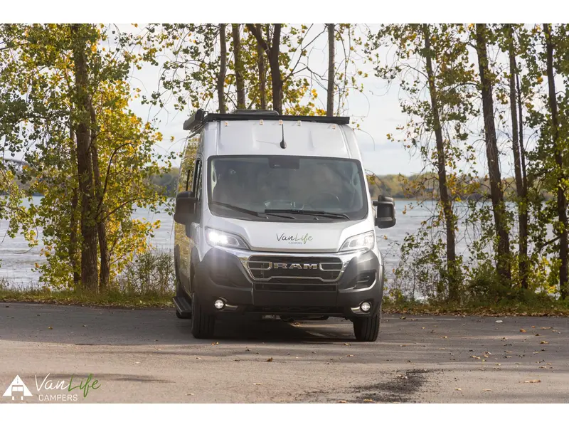 2026 VanLife Campers LIV