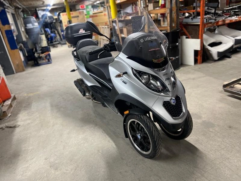 Piaggio Mp3 500cc 2016 alt