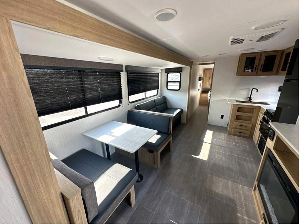 Heartland Prowler 3211bh Deux Salles De Bain 2025 alt