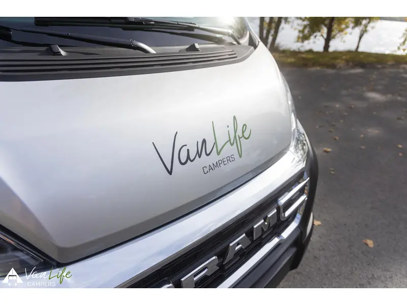 2026 VanLife Campers LIV