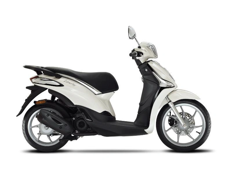 2023 Piaggio Liberty 50 Iget alt