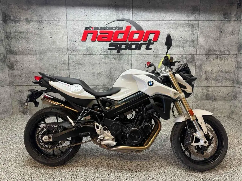 2015 BMW F800R