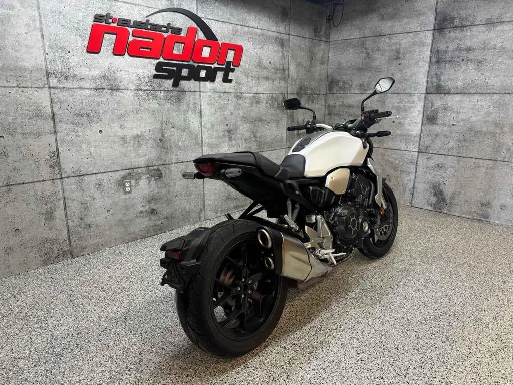 2020 Honda CB1000R