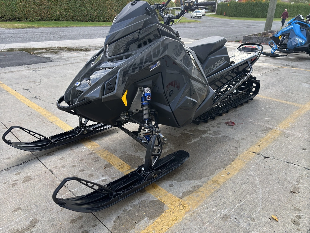 Polaris 850 Rmk Khaos 146 Slash 2024 alt