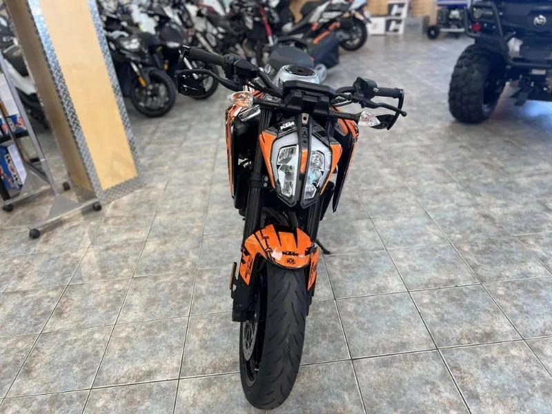 Ktm 790 Duke 2019 alt