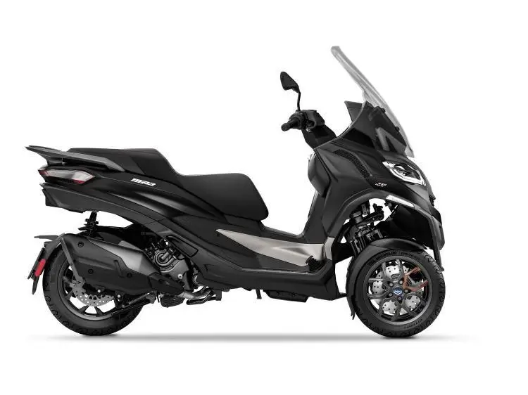 2023 PIAGGIO MP3 530 Exclusive