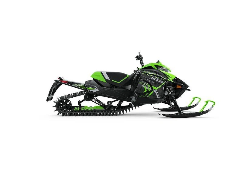 Arctic Cat Riot X8000 146 Es Qs3 2.6 2024 alt