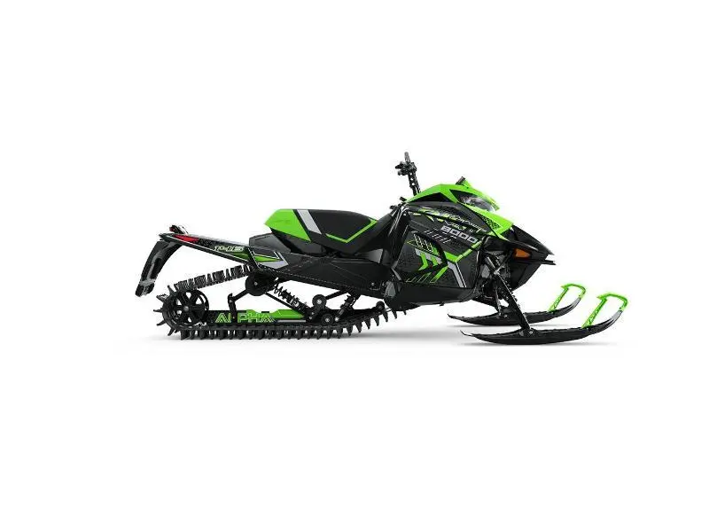 2024 Arctic Cat RIOT X8000 146 ES QS3 2.6