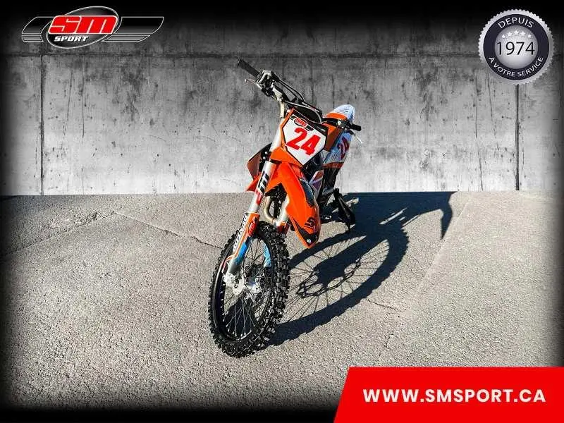 2024 KTM 450 SX-F