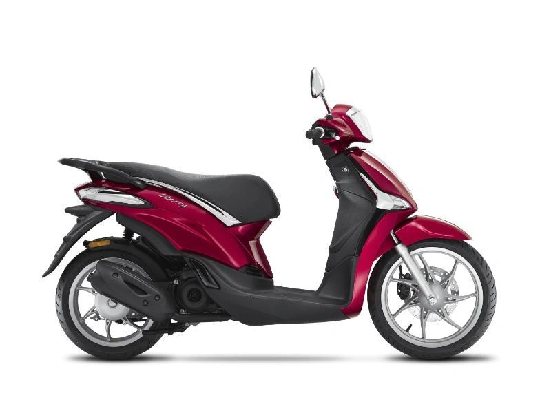 2023 Piaggio Liberty 50 Iget alt