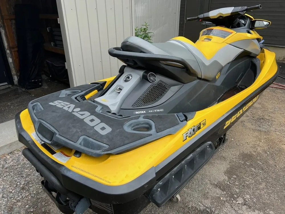 Sea-doo Rxt 255 Is 2009 alt