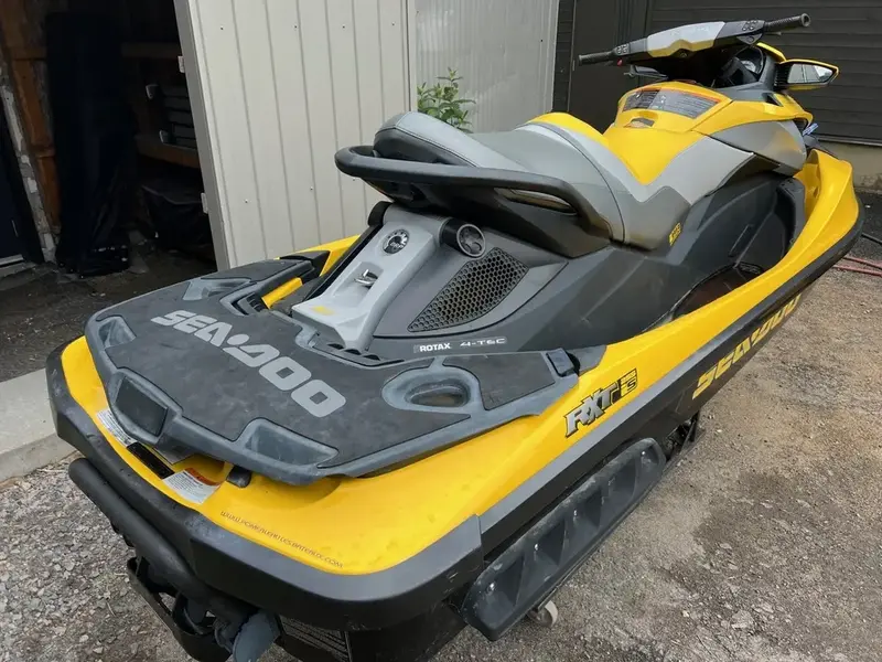 2009 Sea-Doo RXT 255 IS