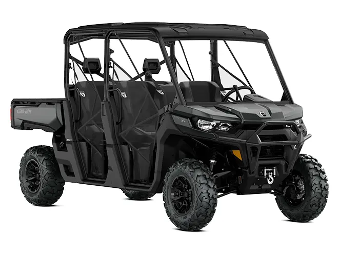 2024 Can-Am 8SRD DEFENDER MAX XT HD9