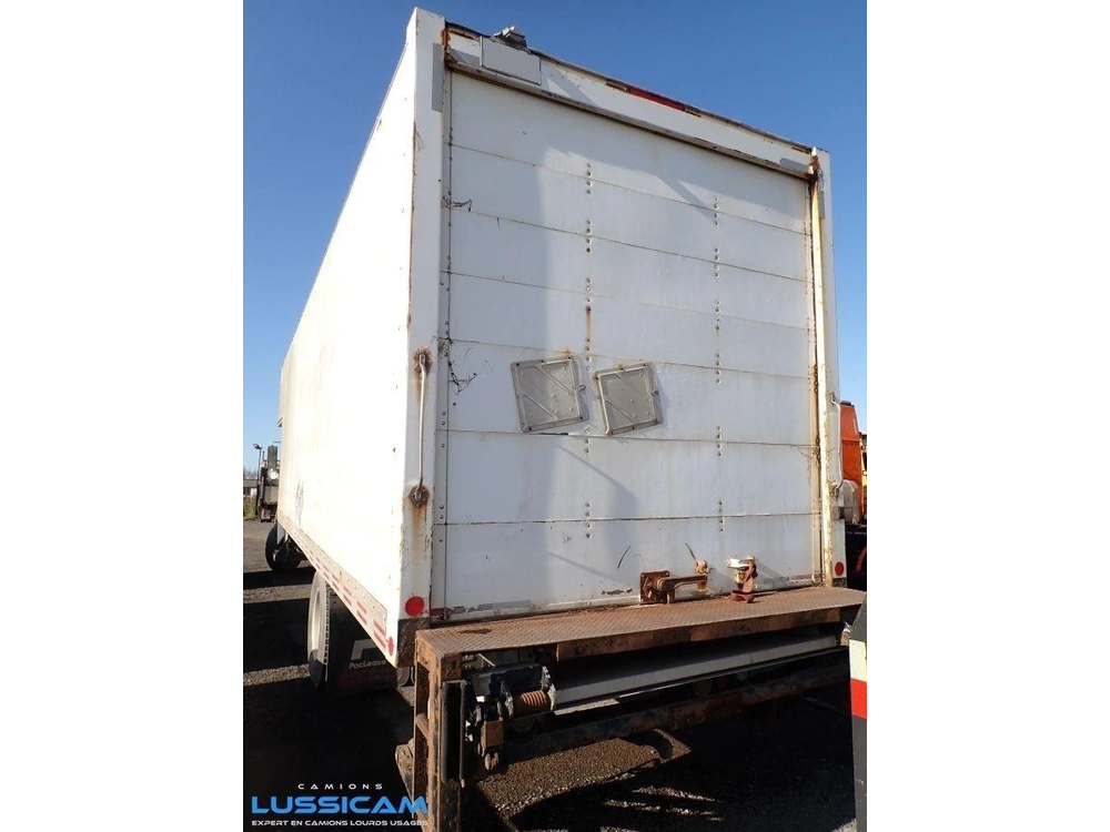 Kenworth T-370 2010