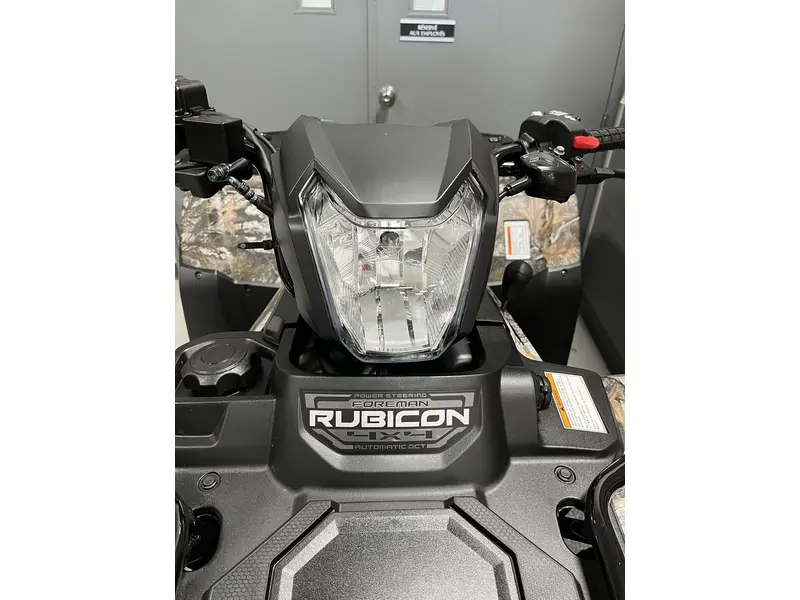 2025 Honda TRX520 RUBICON DCT IRS EPS TRX520FA6CS