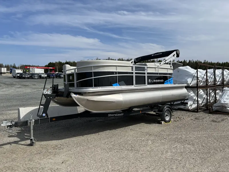 Legend 18 FUN PONTOON 2024