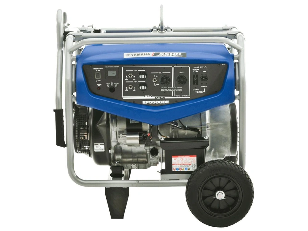 Yamaha Génératrice - Ef5500de 2024 alt