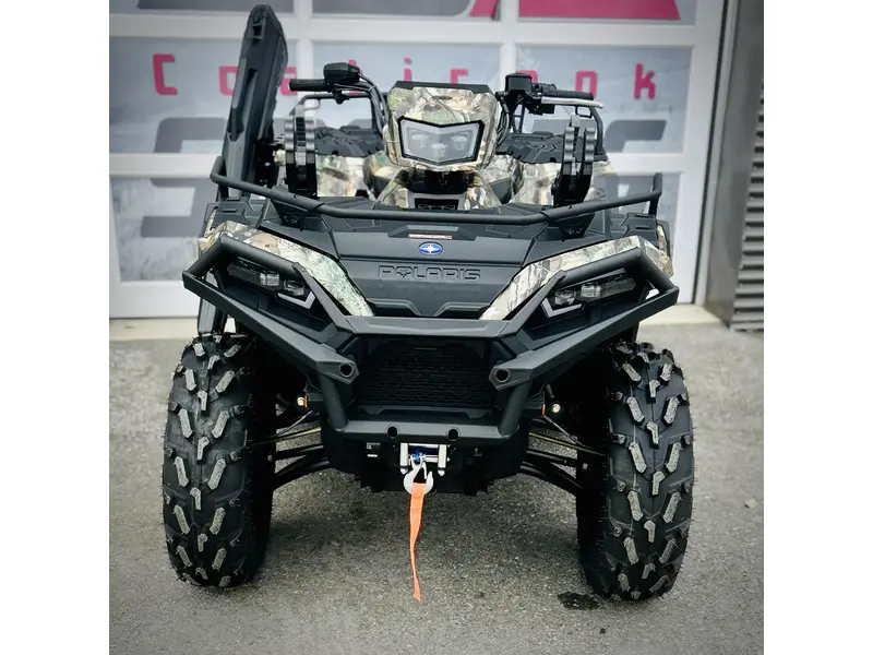 2024 Polaris SPORTSMAN 1000 XP HUNT EDITION a24sxd95a9