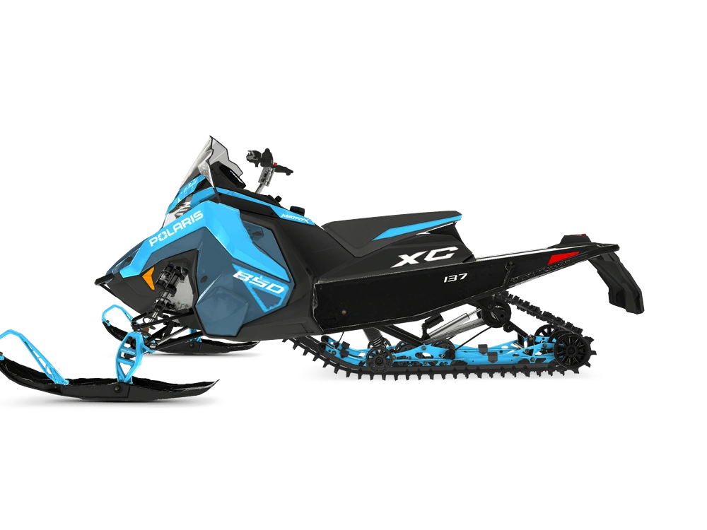 Polaris Indy Xc 137 850 / 2 Ans De Garantie 2024 alt