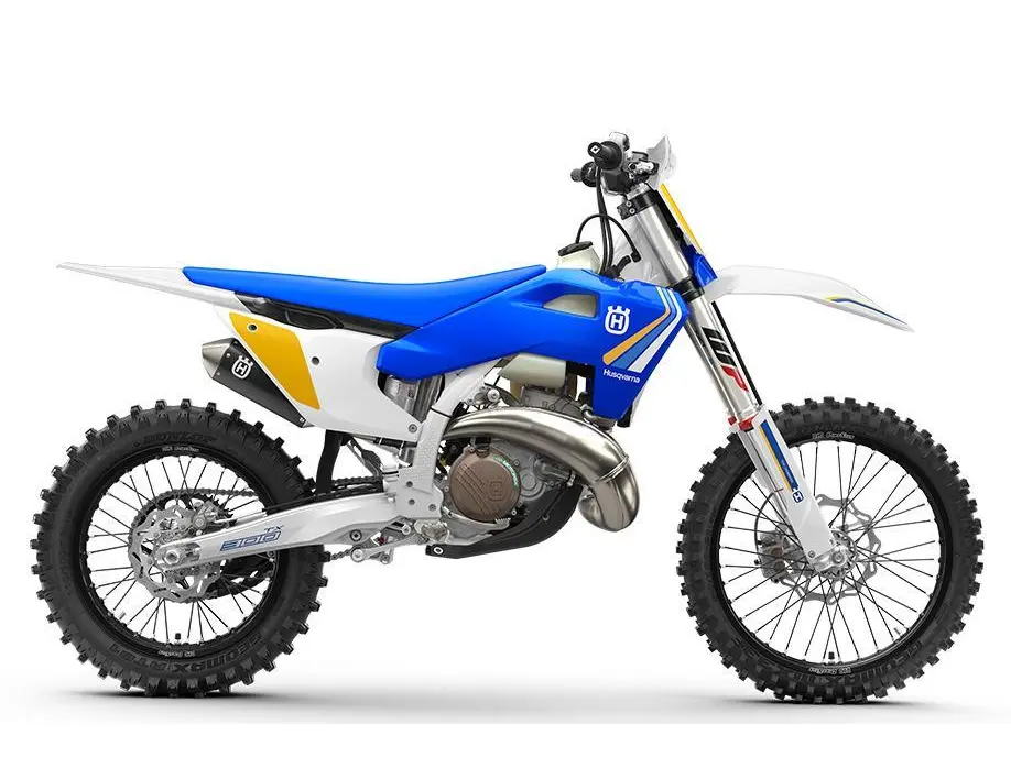 Husqvarna TX 300 HERITAGE 2025