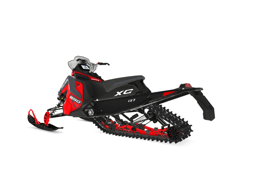 Polaris Indy Xc 137 850 / 2 Ans De Garantie 2024 alt