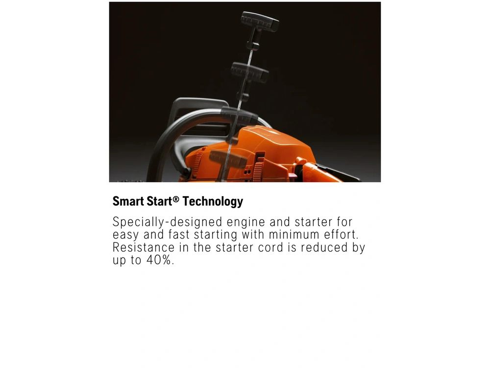 2022 Husqvarna 455 Rancher 20" alt