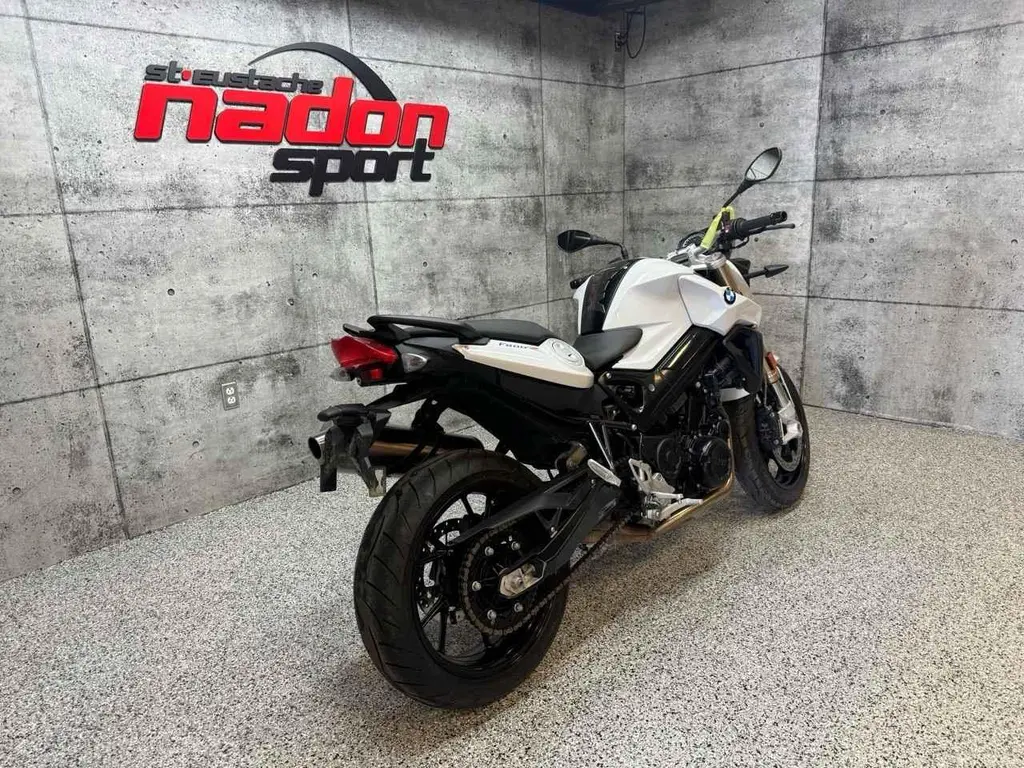 2015 BMW F800R