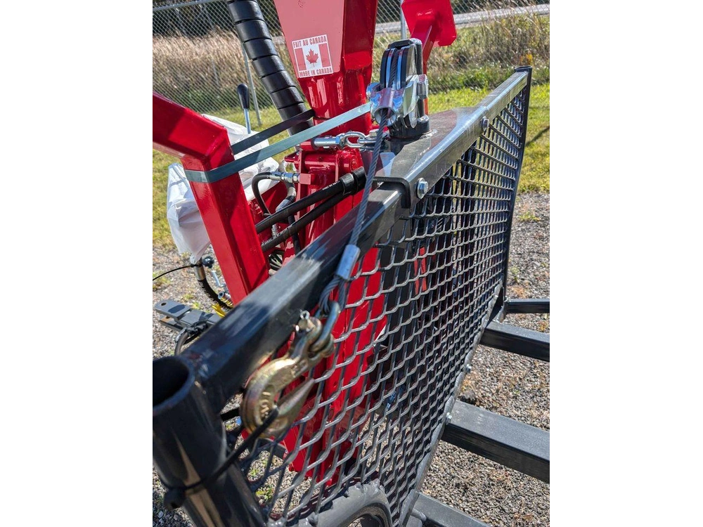 Metavic 13rf-m105 Remorque Forestier 2024 alt