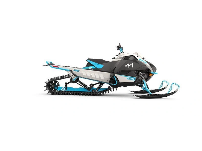 2024 Arctic Cat Mtn 600 146 Ifp Es 2.6 alt