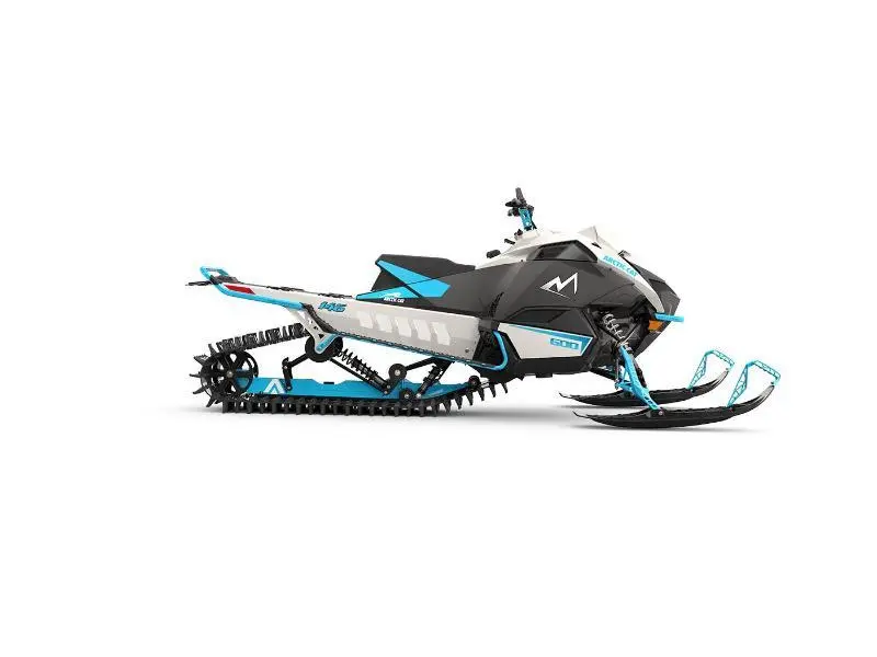 2024 Arctic Cat MTN 600 146 IFP ES 2.6