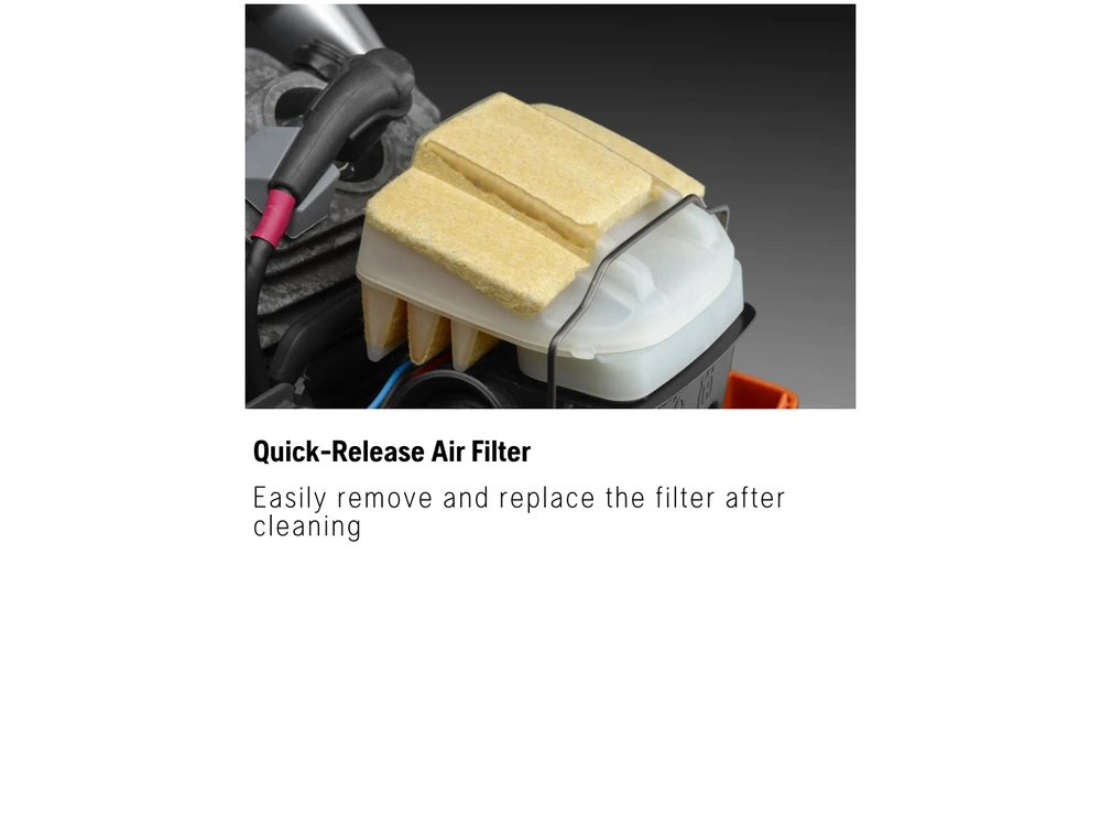 2022 Husqvarna 450 Rancher 18" alt